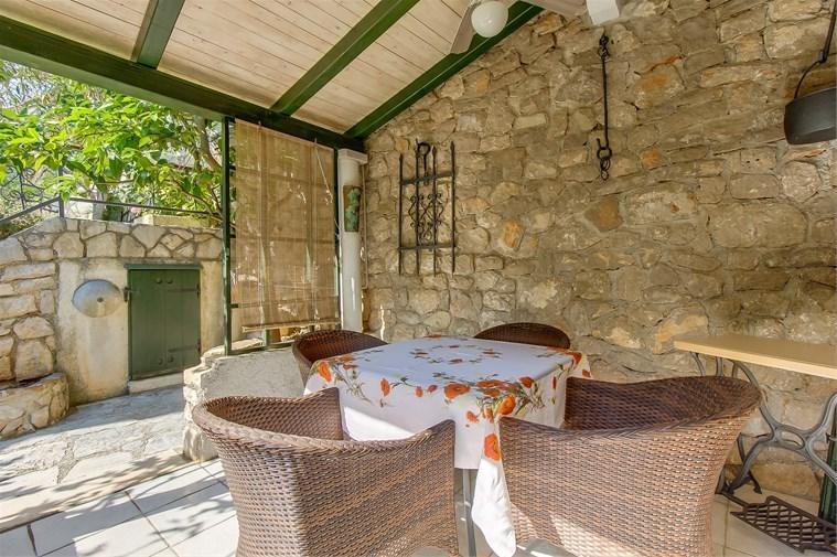Apartment Julia Вели-Лошинь Экстерьер фото